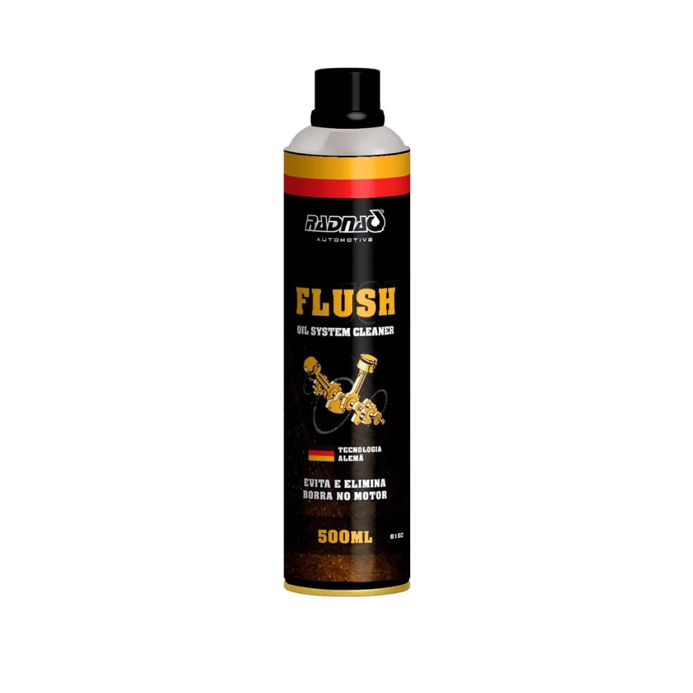 ADITIVO PARA MOTOR FLUSH OIL SYSTEM CLEANER - RADNAQ - RQ8160