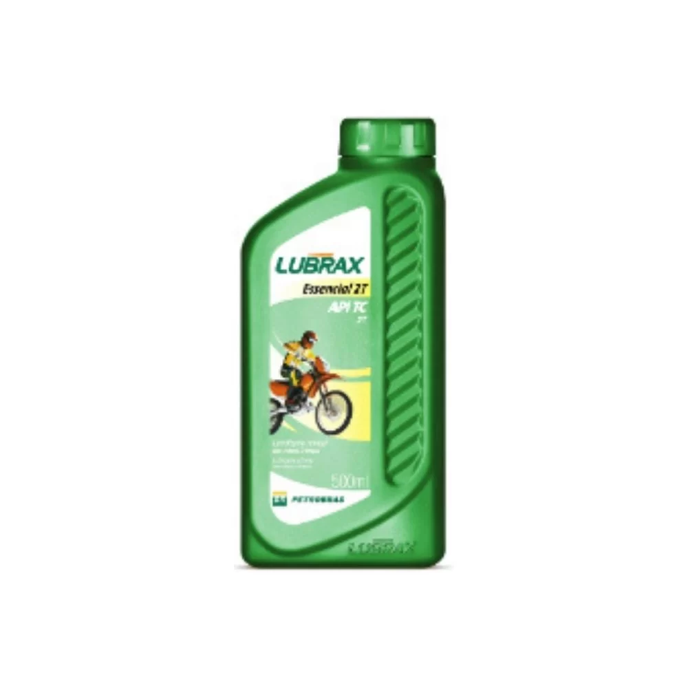LUBRIFICANTE DE MOTOR 2T ESSENCIAL API TC  - LUBRAX - 67257J