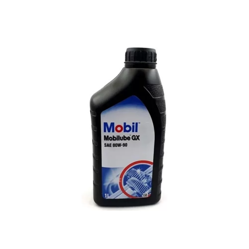 LUBRIFICANTE DE TRANSMISSAO GX 80W90 - MOBIL - 121444