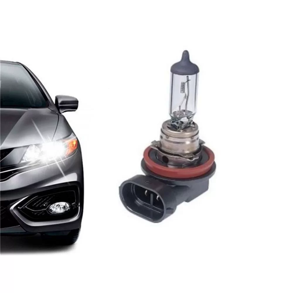 LAMPADA HALÓGENA H16-2 12V 19W  - VELOX - 860359