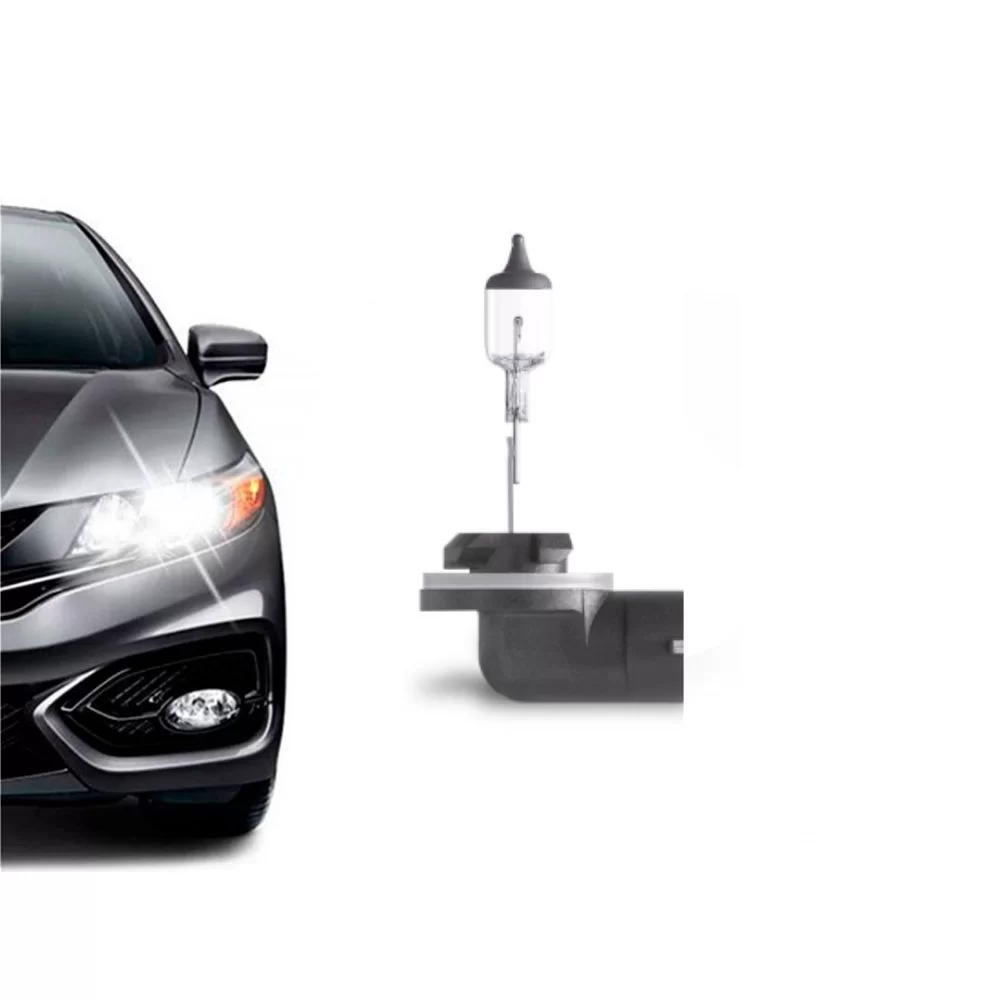 LAMPADA HALÓGENA H-27 12V 27W  - OSRAM - OS881H27