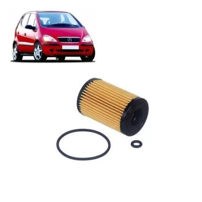 FILTRO DE OLEO LUBRIFICANTE MERCEDES BENZ MB A160 E A190 DE 1997 ATÉ 2004 - TECFIL - PEL109