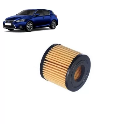 FILTRO DE ÓLEO LUBRIFICANTE TOYOTA COROLLA, PRIUS E RAV4 DE 2010 EM DIANTE - TECFIL - PEL-803