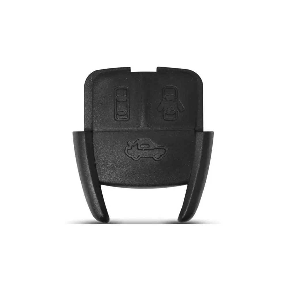 CAPA DA CHAVE ALARME GENERAL MOTORS GM VECTRA, CORSA, MONTANA, ASTRA DE 2006 EM DIANTE 3 TOQUES - REMAVEL - 0470009