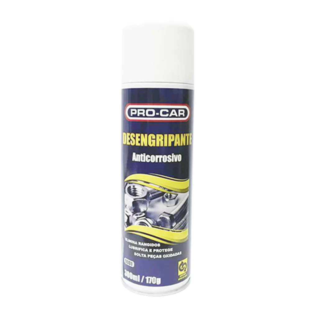 DESENGRIPANTE ANTICORROSIVO - PROCAR RQ9001