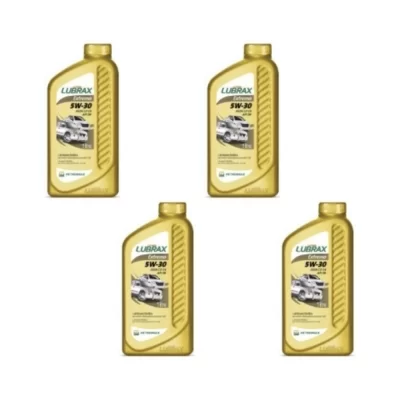 KIT PARA TROCA DE ÓLEO FORD RANGER 2.3 DE 2000 EM DIANTE - TECFIL E LUBRAX