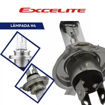LAMPADA BIODO H-4 12V 60/55W