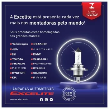 LAMPADA BIODO H-4 12V 60/55W