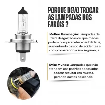 LAMPADA BIODO H-7 12V 55W