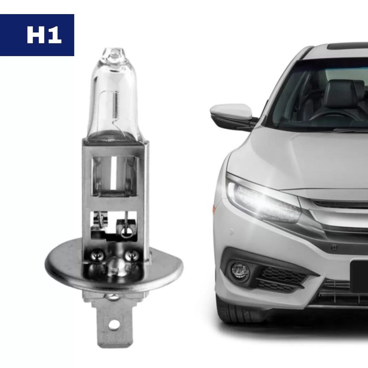 LAMPADA BIODO H-1 12V 55W