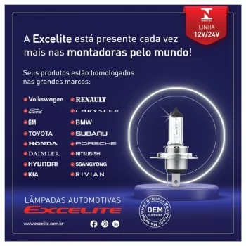 LAMPADA BIODO H-1 12V 55W