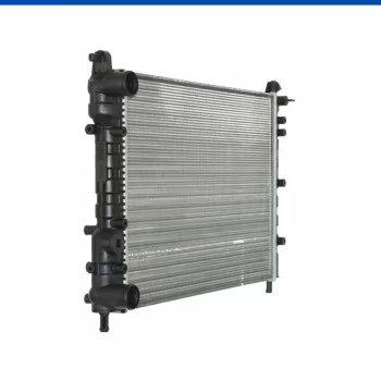 RADIADOR ALUMINIO FIAT PALIO/SIENA/STRADA 1.0/1.3/1.5 8/16V FIRE 99/02 C/S AR