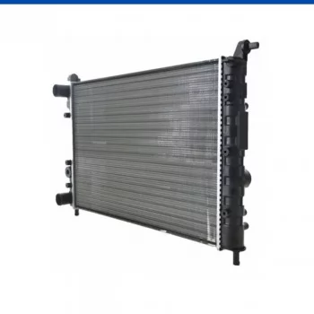 RADIADOR ALUMINIO FIAT PALIO/SIENA/STRADA 1.0/1.3/1.5 8/16V FIRE 99/02 C/S AR