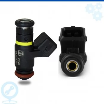 4 Bico Injetor Fiesta Ka Ecosport 1.6 Flex Original IPE009
