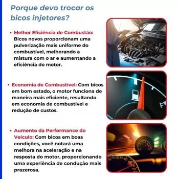 4 Bico Injetor Fiesta Ka Ecosport 1.6 Flex Original IPE009